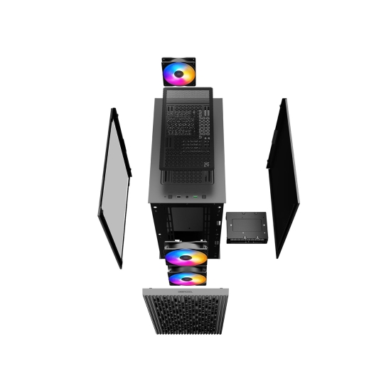 DeepCool MATREXX 40 3FS 3x 12 cm